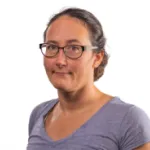 Photograph of Yvonne Firing