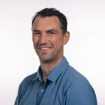 Photograph of Christopher Pearce