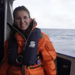 Photograph of Cathy Wimart-Rousseau