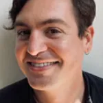 Photograph of B. B. Cael