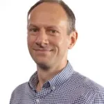 Photograph of Jules Kajtar