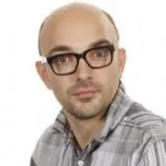 Photograph of Daniel Roper