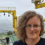 Photograph of Allison Schaap