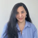 Photograph of Fatma Jebri