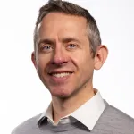 Photograph of Jon Blower