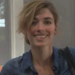 Photograph of Alejandra Sanchez-Franks