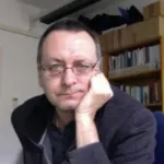 Photograph of Sheldon Bacon