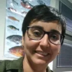 Photograph of Patricia Lopez-Garcia