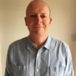 Photograph of Simon Josey