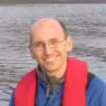 Photograph of Geoff Hargreaves