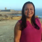 Photograph of Filipa Carvalho