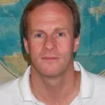 Photograph of Adrian New