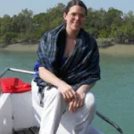 Photograph of Lucy Bricheno