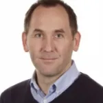 Photograph of Andrew Gates