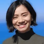Photograph of Xiaoyan Wei