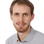 Photograph of Adrien Martin