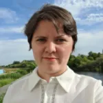 Photograph of Amber Walsh