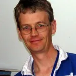 Photograph of Brian Bett