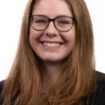 Photograph of Jennifer Jardine