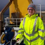 Photograph of Allison Schaap