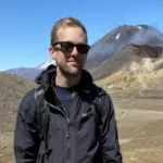 Photograph of Mike Clare