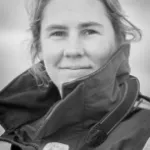 Photograph of Joanne Hopkins