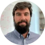 Photograph of Christian Buckingham