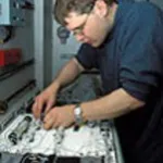 Photograph of Richard Sanders