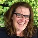 Photograph of Elaine McDonagh