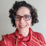 Photograph of Elena García-Martín