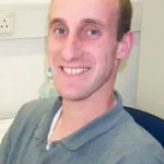 Photograph of Jeremy Grist