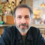 Photograph of Alberto Arribas Herranz