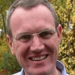 Photograph of Chris Banks