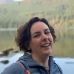 Photograph of Amani Becker