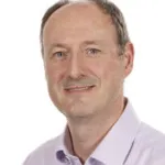 Photograph of Angus Best