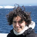 Photograph of Marilena Oltmanns