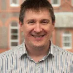 Photograph of Paul Bell