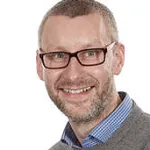 Photograph of Daniel Mayor