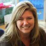 Photograph of Jill Burgess