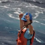 Photograph of Sam Monk