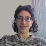 Photograph of Elisa Lovecchio