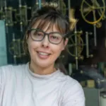 Photograph of Anna Katavouta