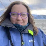 Photograph of Alice Marzocchi