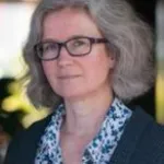 Photograph of Elizabeth Kent