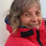 Photograph of Lynda Haller