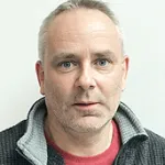 Photograph of Simon Williams