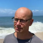 Photograph of Jason Holt