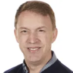 Photograph of Andrew Coward