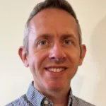 Photograph of Jon Blower