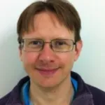 Photograph of Dougal Lichtman